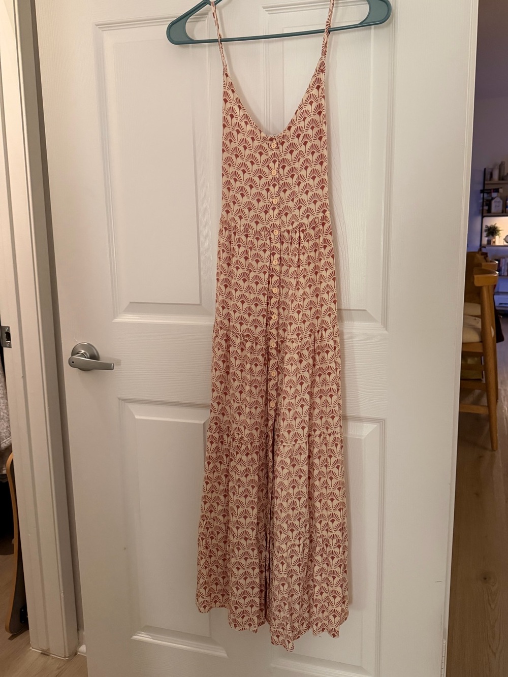 Floral Midi Dress